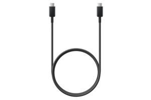 Samsung USB-C naar USB-C kabel EP-DN975BBEGWW - 1m, 5A, 100W - Zwart