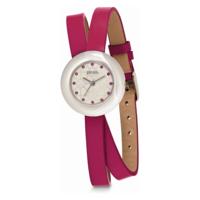 Folli Follie WF13F030SSP_FUCSHI (Ø 28 mm) Dames horloge