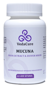 VedaCure Mucuna Pruriens Tabletten