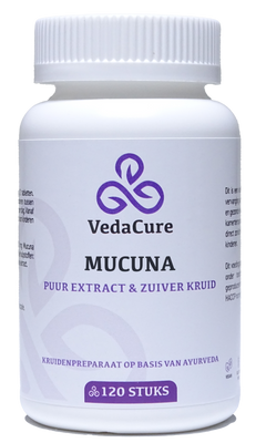 VedaCure Mucuna Pruriens Tabletten