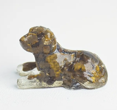 Tijgeroog hond - Tijgeroog - Spiritueelboek.nl