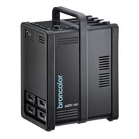 Broncolor Satos 3200 (leeg) (minimaal 1 accu & 1 voeding nodig) Broncolor Satos 3200 (leeg) (minimaal 1 accu & 1 voeding nodig)