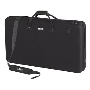 UDG GEAR U8305BL audioapparatuurtas DJ-controller Hard case Ethyleen-vinylacetaat-schuim (EVA), Fleece Zwart