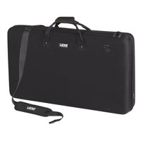 UDG GEAR U8305BL audioapparatuurtas DJ-controller Hard case Ethyleen-vinylacetaat-schuim (EVA), Fleece Zwart - thumbnail