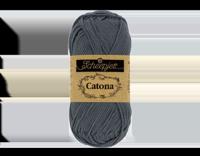 Scheepjes Catona 25g - 393 Charcoal