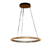 Quasar - Citadel single 140 led Hanglamp Quasar - Citadel single 140 led Hanglamp
