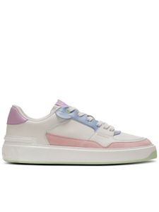 Balmain baskets B-Court Flip - Blanc