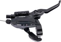 SHIMANO rem- / schakelhendel "altus st-ef515" shift/br.lever shim.altus st-ef515 8sp right