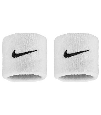 Flow Swoosh Classic 2pack Tennispolsband White/Black One Size