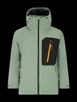 Protest West Wintersportjas Heren Aspen Green L
