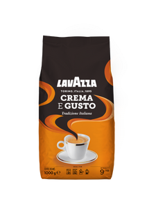 Lavazza Crema e Gusto Tradizione - Koffiebonen 1 KG