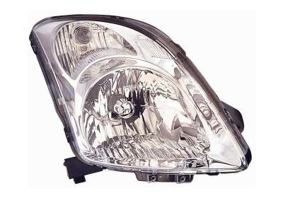 Koplamp rechts met knipperlicht H4 +elektrisch 5222962