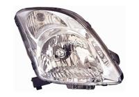 Koplamp rechts met knipperlicht H4 +elektrisch 5222962