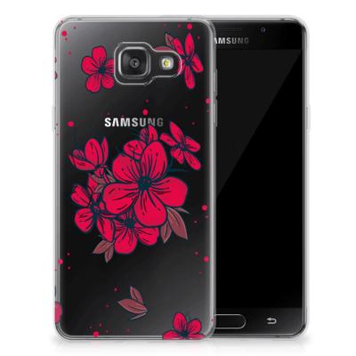 Samsung Galaxy A3 2016 | TPU Case | Blossom Red