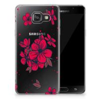 Samsung Galaxy A3 2016 | TPU Case | Blossom Red