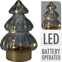 Tree Glass Ww Led 12X19 cm Smok - Nampook
