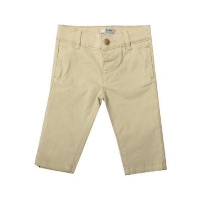 Dr.kid zandkleurige jongens broek