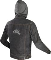 LS2 jas "oaky jacket oaky lady black s