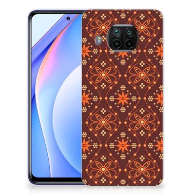 Xiaomi Mi 10T Lite | TPU bumper | Batik Brown