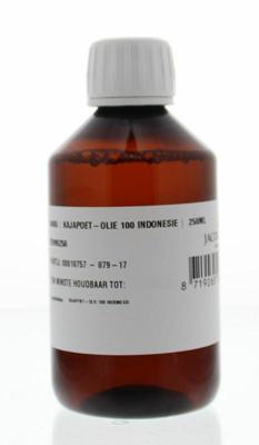 Jacob Hooy Kajapoet olie