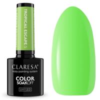 Claresa uv/led gellak 5ml tropical escape 5