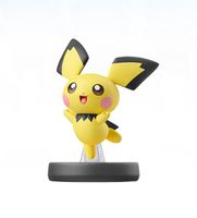 Nintendo Switch Amiibo Pichu - thumbnail