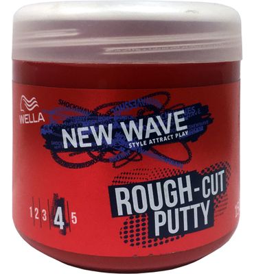 New Wave New Wave Rough-cut Putty (150ml) New Wave New Wave Rough-cut Putty (150ml)