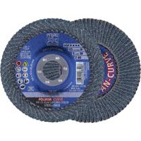PFERD TOOLS 67689052 Z Sgp Curve Steelox Lamellenschijf Diameter 125 mm Boordiameter 22.23 mm 10 stuk(s)