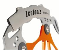 IceToolz (Buzaglo) Icetoolz icetoolz 24055b3 schijfremklauw uitlijngereedschap