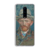 Van Gogh: OnePlus 8 Transparant Hoesje