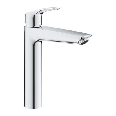 Grohe Eurosmart wastafelmengkraan XL-size chroom 24164003