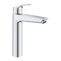 Grohe Eurosmart wastafelmengkraan XL-size chroom 24164003