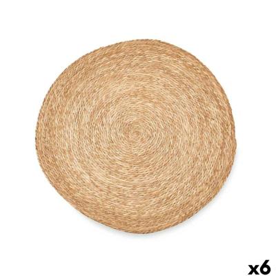 Tapijt Gift Decor Natuurlijk Esparto 80 x 2 x 80 cm (6 Stuks)