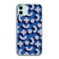 8-bit N°5: iPhone 11 Transparant Hoesje