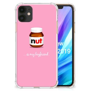 Apple iPhone 11 Beschermhoes Nut Boyfriend