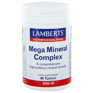 Mega Mineral complex