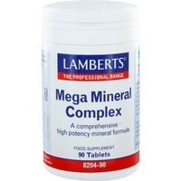 Mega Mineral complex - thumbnail