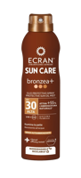 Ecran Sun Care Bronzea+ olie Spray Mist SPF30