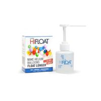 Ultra Hi-Float met pomp - helium gel voor latex ballonnen - 150 ml    - - thumbnail