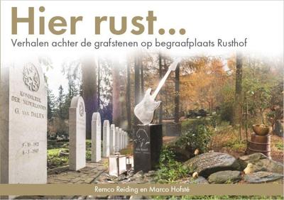 Hier rust... (Paperback)