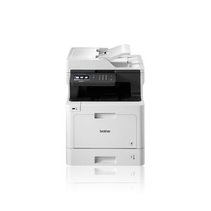 Brother DCP-L8410CDW multifunctionele printer Laser A4 2400 x 600 DPI 31 ppm Wifi