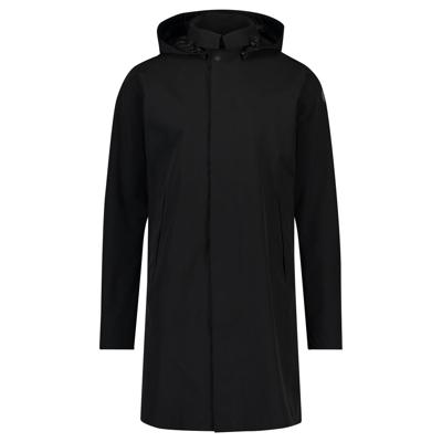AGU Mac Regenjas Urban Outdoor Heren - Zwart - XXL - Waterdicht