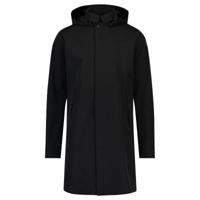 AGU Mac Regenjas Urban Outdoor Heren - Zwart - XXL - Waterdicht