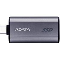 ADATA SC750 1 TB USB Type-C 3.2 Gen 2 (3.1 Gen 2) Zwart