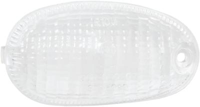 Coming Soon Richtingaanwijzer glas turn signal cap vparts front right clear, 8893