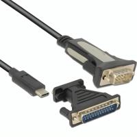 USB C naar parallel kabel