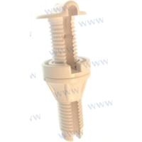 THTH-CC2 - 90 WITTE KABELWARTEL