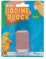 Happy pet mini iodine block (4X3X2 CM) - thumbnail