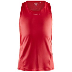 Craft Essence singlet rood heren M