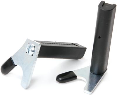 Bike-Lift Adapter v mount black ice